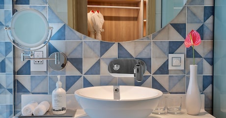 Room Chambre Premium avec balcon